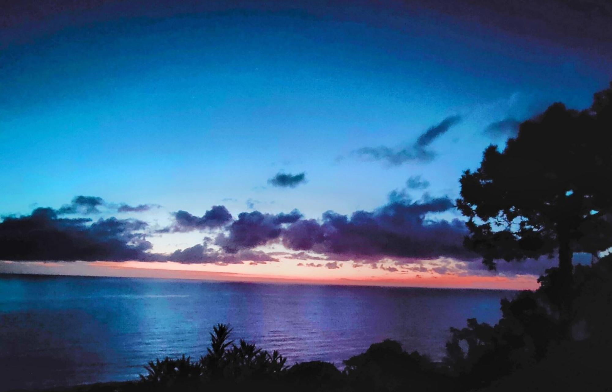 Studio Vue Sur Mer 孔卡 外观 照片