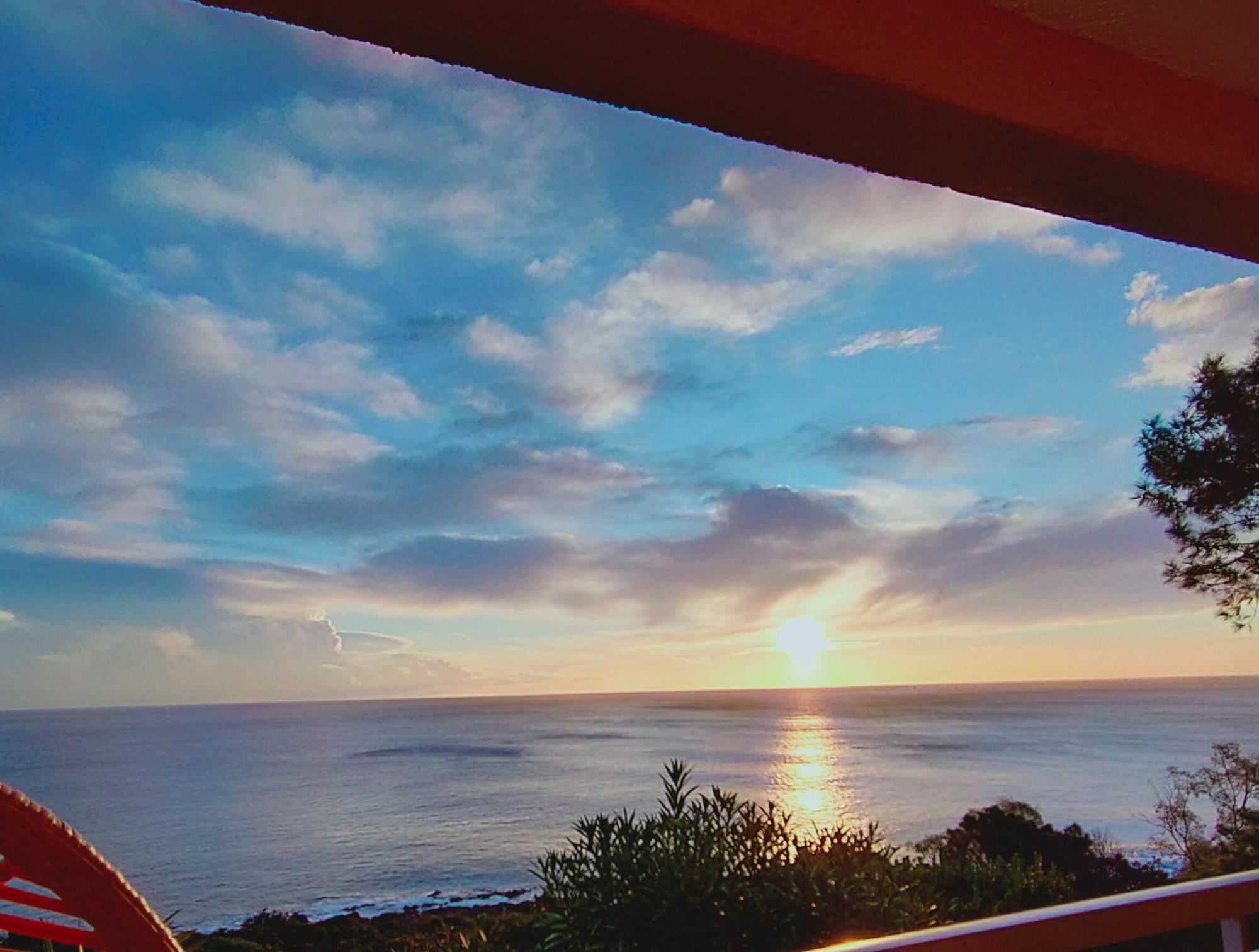 Studio Vue Sur Mer 孔卡 外观 照片