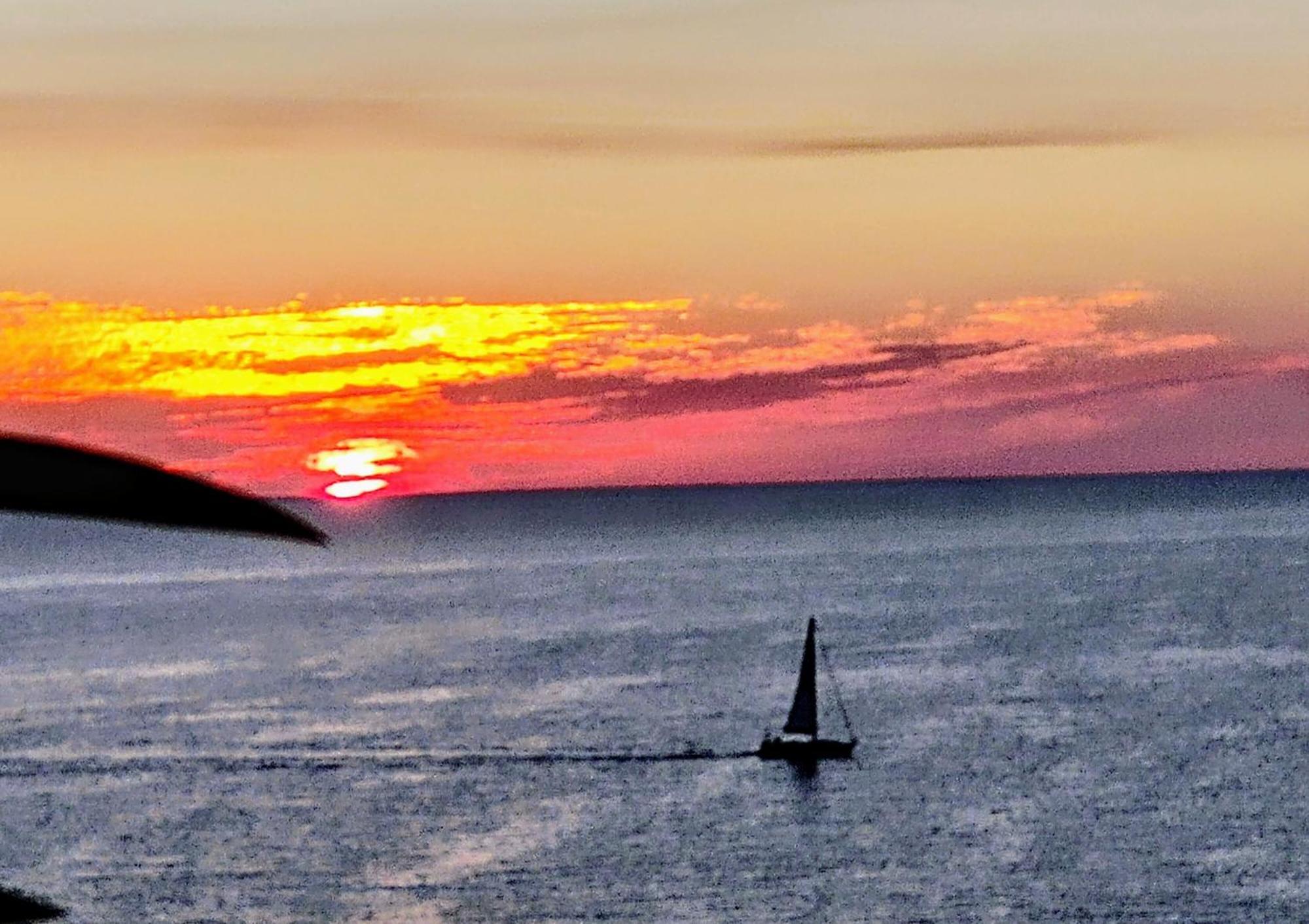 Studio Vue Sur Mer 孔卡 外观 照片