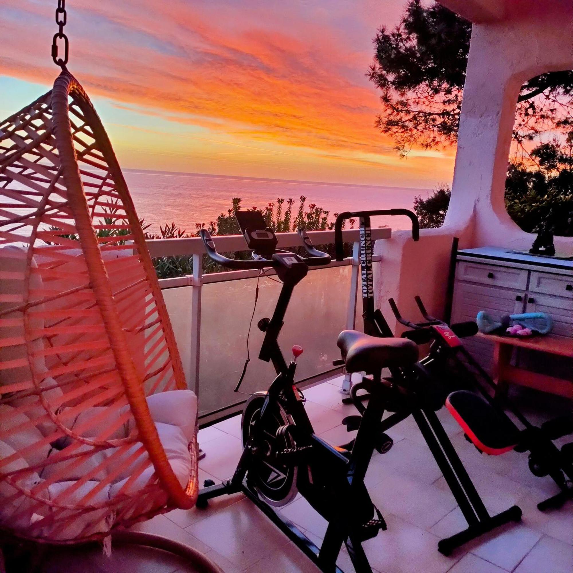 Studio Vue Sur Mer 孔卡 外观 照片