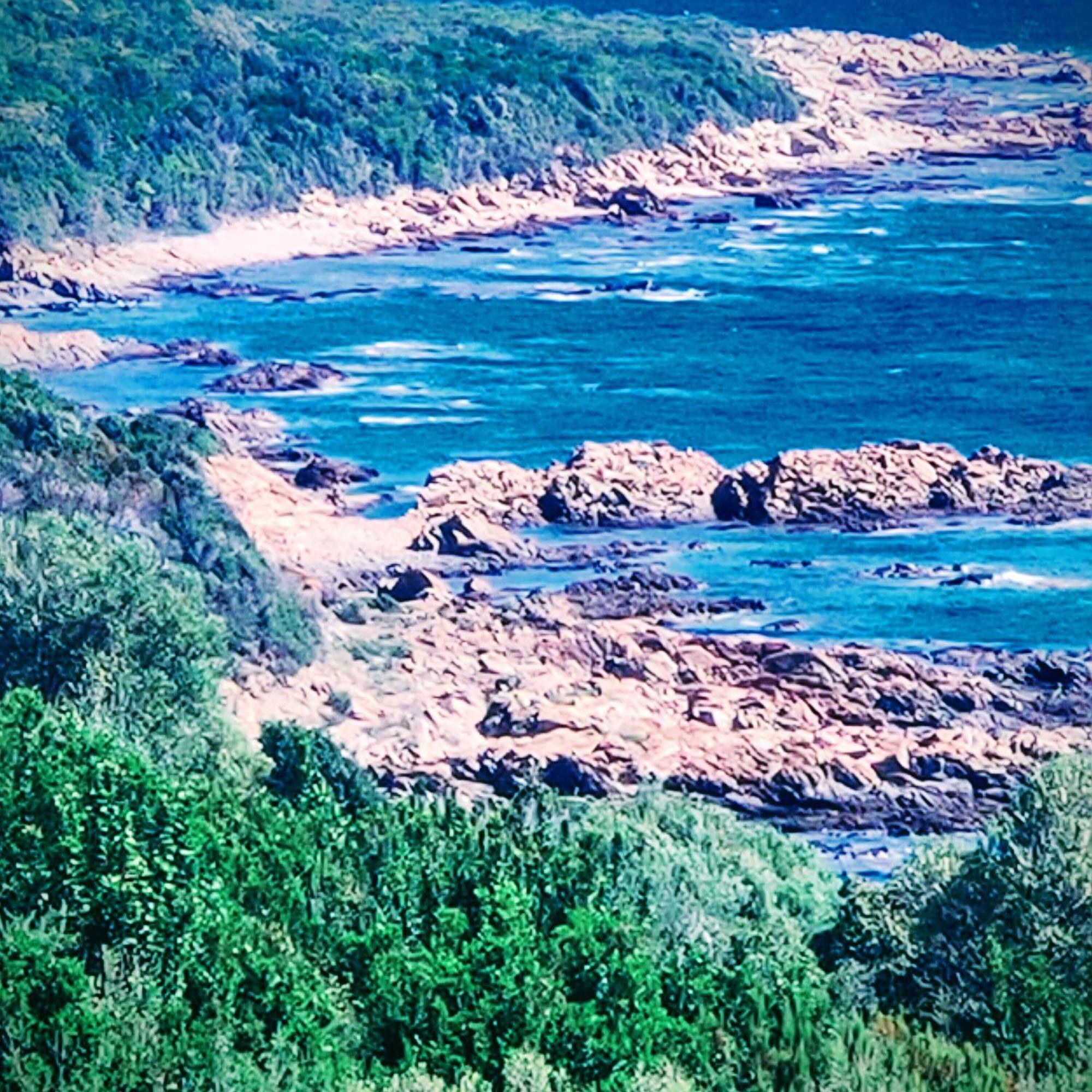 Studio Vue Sur Mer 孔卡 外观 照片